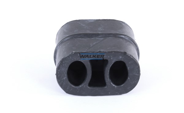 Gummiupphängning, avgassystem WALKER
