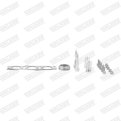 Monteringssats, katalysator Walker 87613 WALKER