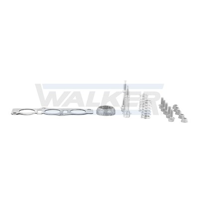 Monteringssats, katalysator Walker 87613 WALKER