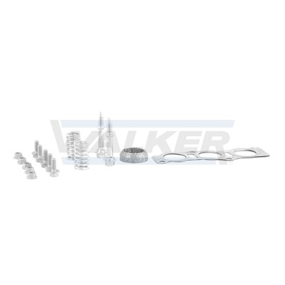 Monteringssats, katalysator Walker 87613 WALKER Monteringssats, katalysator Walker 87613 WALKER