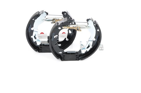 Bromsbackar, sats, Bakaxel Bosch KIT SUPERPRO 0 204 114 683 BOSCH Bromsbackar, sats, Bakaxel Bosch KIT SUPERPRO 0 204 114 683 BOSCH
