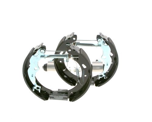 Bromsbackar, sats, Bakaxel Bosch KIT SUPERPRO 0 204 114 701 BOSCH Bromsbackar, sats, Bakaxel Bosch KIT SUPERPRO 0 204 114 701 BOSCH