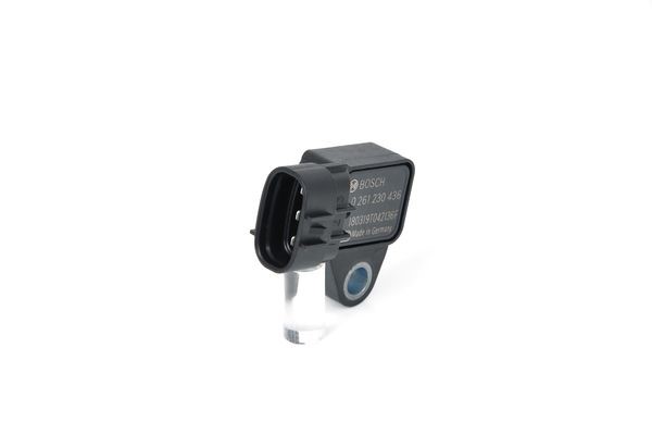 Sensor, laddtryck Bosch 0 261 230 436 BOSCH