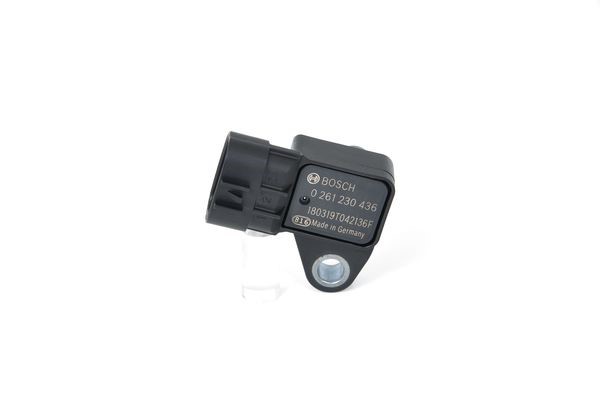 Sensor, laddtryck Bosch 0 261 230 436 BOSCH