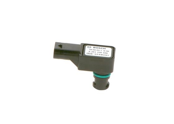 Map Sensor, Luftfilterhus Bosch 0 261 230 506 BOSCH