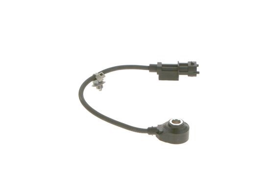 Knackningssensor, Bak, Fram Bosch 0 261 231 330 BOSCH
