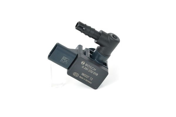 Trycksensor, bromskraftsförstärkare Bosch 0 261 232 018 BOSCH Trycksensor, bromskraftsförstärkare Bosch 0 261 232 018 BOSCH