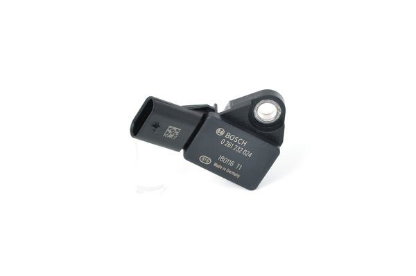 Sensor, laddtryck Bosch 0 261 232 024 BOSCH