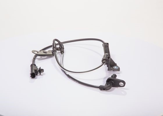 ABS-givare, Sensor, hjulvarvtal, Framaxel, Vänster Bosch 0 265 00 BOSCH ABS-givare, Sensor, hjulvarvtal, Framaxel, Vänster Bosch 0 265 00 BOSCH