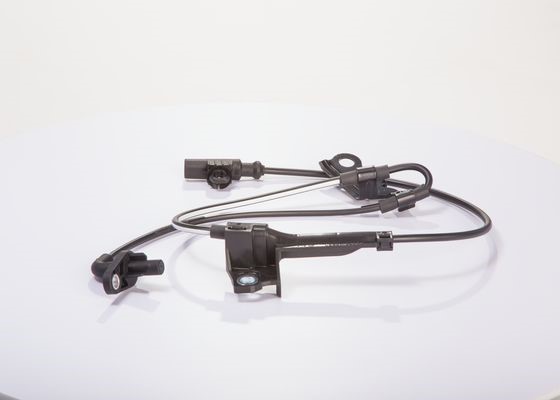 ABS-givare, Sensor, hjulvarvtal, Framaxel, Vänster Bosch 0 265 00 BOSCH ABS-givare, Sensor, hjulvarvtal, Framaxel, Vänster Bosch 0 265 00 BOSCH