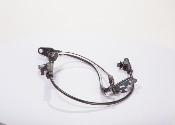 ABS-givare, Sensor, hjulvarvtal, Framaxel, Vänster Bosch 0 265 00 BOSCH ABS-givare, Sensor, hjulvarvtal, Framaxel, Vänster Bosch 0 265 00 BOSCH