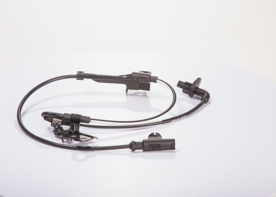 ABS-givare, Sensor, hjulvarvtal, Framaxel, Vänster Bosch 0 265 00 BOSCH ABS-givare, Sensor, hjulvarvtal, Framaxel, Vänster Bosch 0 265 00 BOSCH