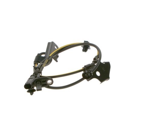 ABS-givare, Sensor, hjulvarvtal, Framaxel, Höger Bosch 0 265 007  BOSCH
