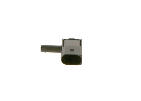 Sensor, avgastryck Bosch 0 281 006 061 BOSCH