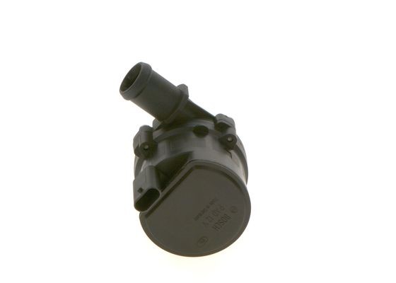 Extra vattenpump, Bak, Höger BOSCH