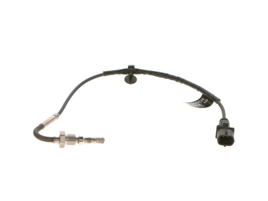 Sensor, avgastemperatur, Fram Bosch 0 986 259 003 BOSCH
