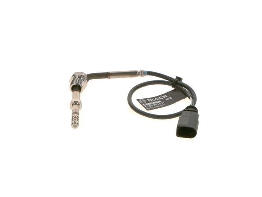 Sensor, avgastemperatur, Fram, Höger Bosch 0 986 259 017 BOSCH