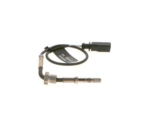 Sensor, avgastemperatur, Fram, Höger Bosch 0 986 259 017 BOSCH