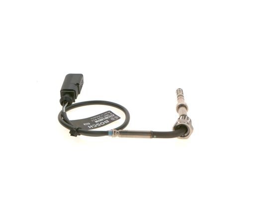 Sensor, avgastemperatur, Fram, Höger Bosch 0 986 259 017 BOSCH