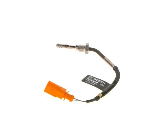 Sensor, avgastemperatur Bosch 0 986 259 018 BOSCH Sensor, avgastemperatur Bosch 0 986 259 018 BOSCH