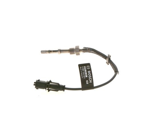 Sensor, avgastemperatur, Fram Bosch 0 986 259 021 BOSCH
