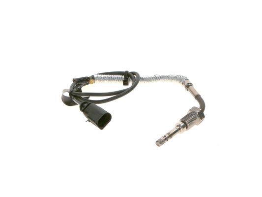 Sensor, avgastemperatur Bosch 0 986 259 057 BOSCH