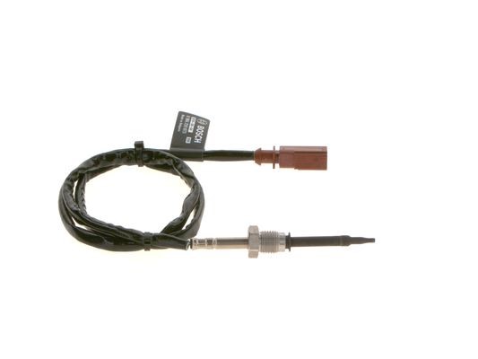 Sensor, avgastemperatur Bosch 0 986 259 073 BOSCH