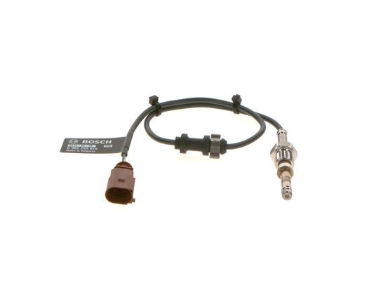 Sensor, avgastemperatur Bosch 0 986 259 075 BOSCH