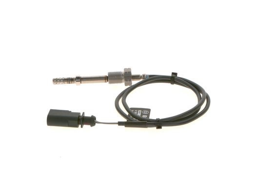 Sensor, avgastemperatur, Fram Bosch 0 986 259 084 BOSCH