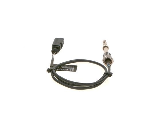 Sensor, avgastemperatur, Fram Bosch 0 986 259 084 BOSCH