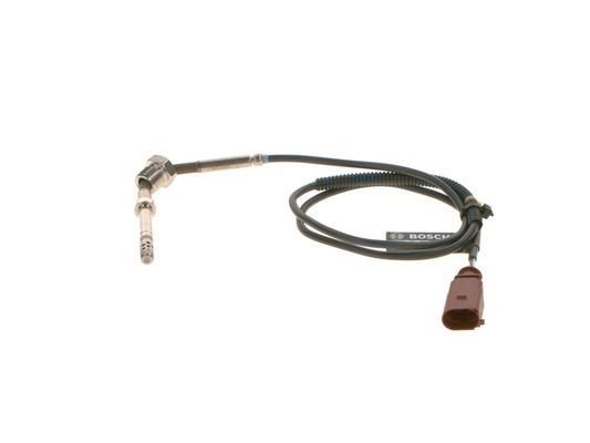 Sensor, avgastemperatur, Bak, Vänster Bosch 0 986 259 085 BOSCH