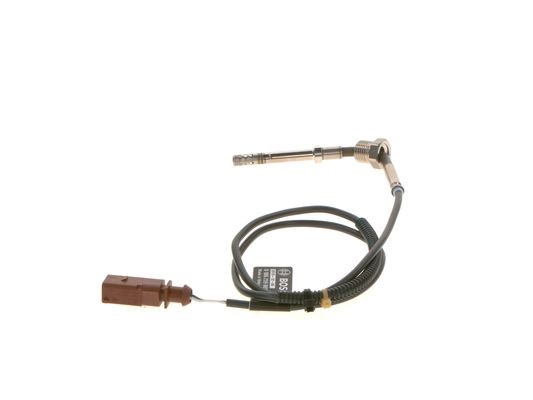 Sensor, avgastemperatur, Bak, Vänster Bosch 0 986 259 085 BOSCH
