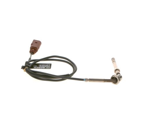 Sensor, avgastemperatur, Bak, Vänster Bosch 0 986 259 085 BOSCH