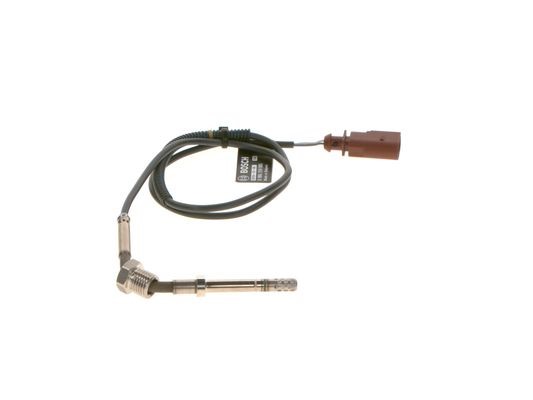 Sensor, avgastemperatur, Bak, Vänster Bosch 0 986 259 085 BOSCH