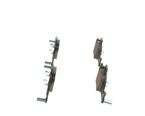 Bromsbeläggsats, Framaxel Bosch 0 986 424 849 BOSCH