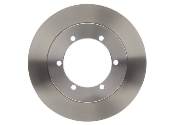 Bromsskiva Solid, Bakaxel Bosch 0 986 479 539 BOSCH