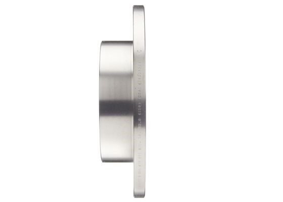 Bromsskiva Solid, Bakaxel Bosch 0 986 479 539 BOSCH Bromsskiva Solid, Bakaxel Bosch 0 986 479 539 BOSCH