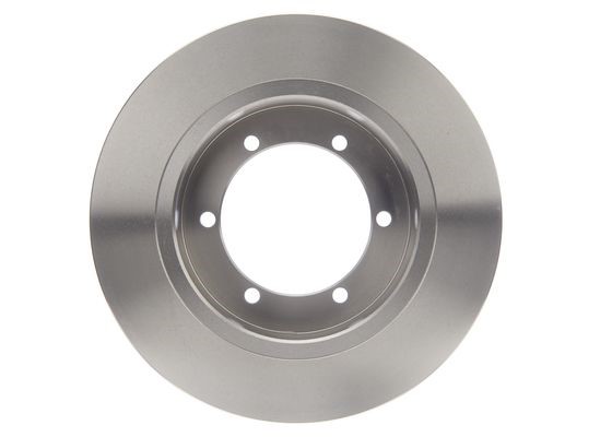 Bromsskiva Solid, Bakaxel Bosch 0 986 479 539 BOSCH Bromsskiva Solid, Bakaxel Bosch 0 986 479 539 BOSCH