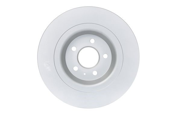 Bromsskiva Ventilerad, Bakaxel Bosch 0 986 479 C86 BOSCH