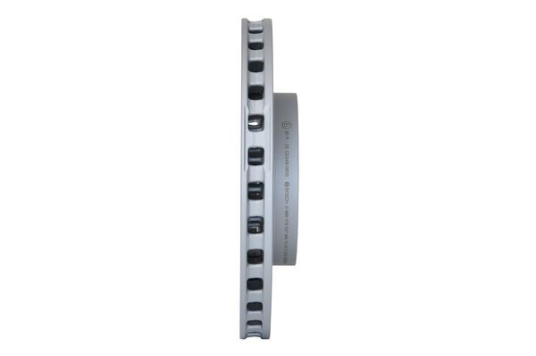 Bromsskiva Ventilerad, Framaxel Bosch 0 986 479 D57 BOSCH Bromsskiva Ventilerad, Framaxel Bosch 0 986 479 D57 BOSCH