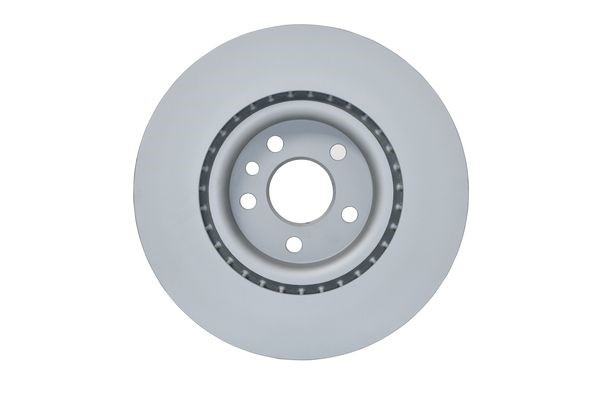 Bromsskiva Ventilerad, Framaxel Bosch 0 986 479 D79 BOSCH
