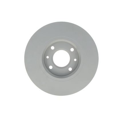 Bromsskiva Ventilerad, Framaxel Bosch 0 986 479 E67 BOSCH