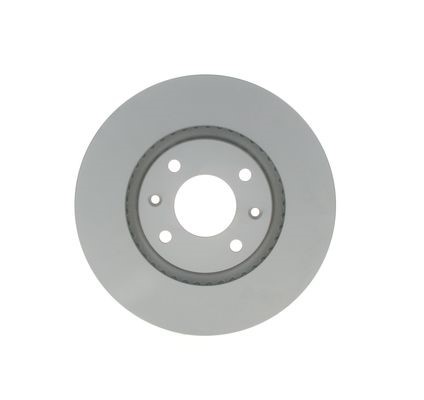 Bromsskiva Ventilerad, Framaxel Bosch 0 986 479 E67 BOSCH