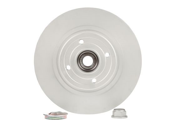 Bromsskiva Solid, Bakaxel Bosch 0 986 479 E71 BOSCH