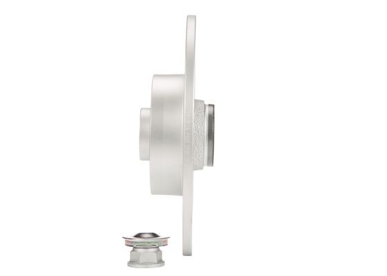 Bromsskiva Solid, Bakaxel Bosch 0 986 479 E71 BOSCH