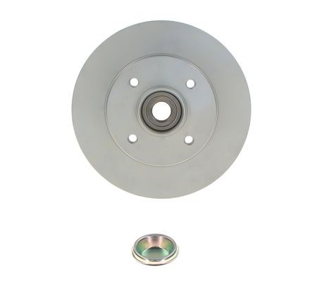 Bromsskiva Solid, Bakaxel Bosch 0 986 479 E72 BOSCH