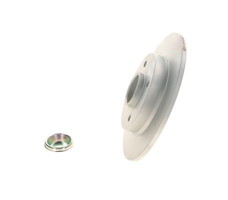 Bromsskiva Solid, Bakaxel Bosch 0 986 479 E72 BOSCH