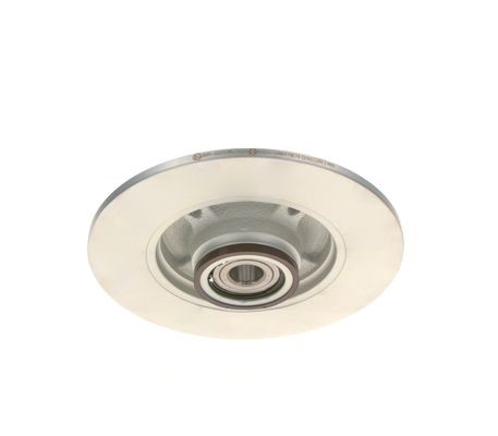 Bromsskiva Solid, Bakaxel Bosch 0 986 479 E72 BOSCH