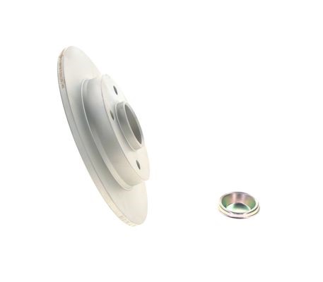 Bromsskiva Solid, Bakaxel Bosch 0 986 479 E72 BOSCH