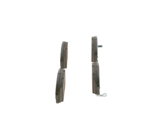 Bromsbeläggsats, Framaxel Bosch 0 986 494 995 BOSCH